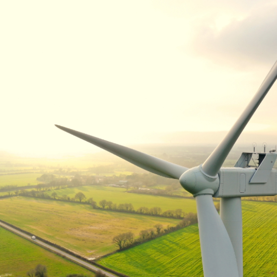 Wind turbines